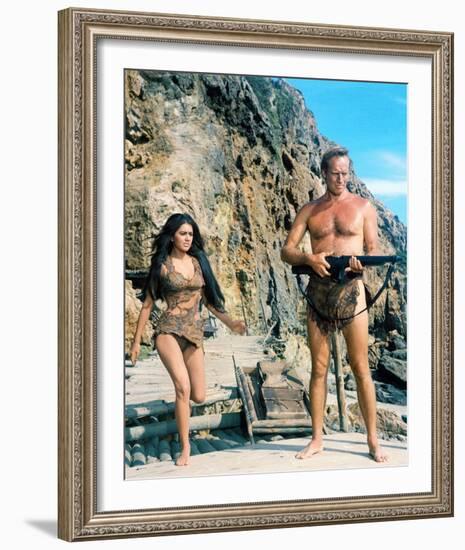 Planet of the Apes-null-Framed Photo