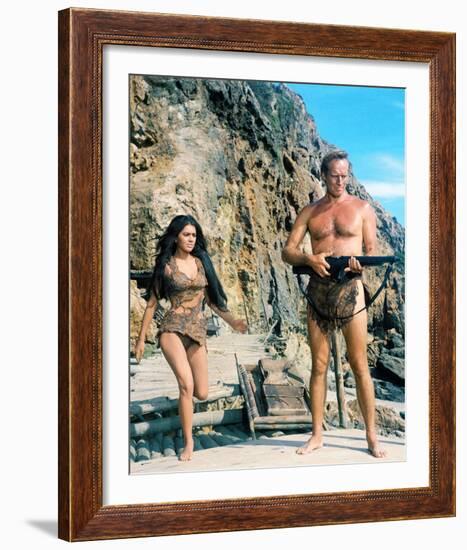 Planet of the Apes-null-Framed Photo