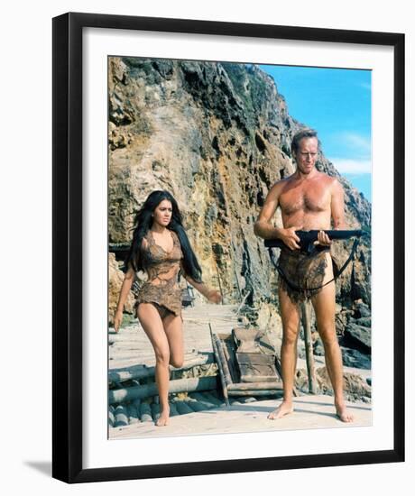 Planet of the Apes-null-Framed Photo