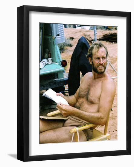 Planet of the Apes-null-Framed Photo