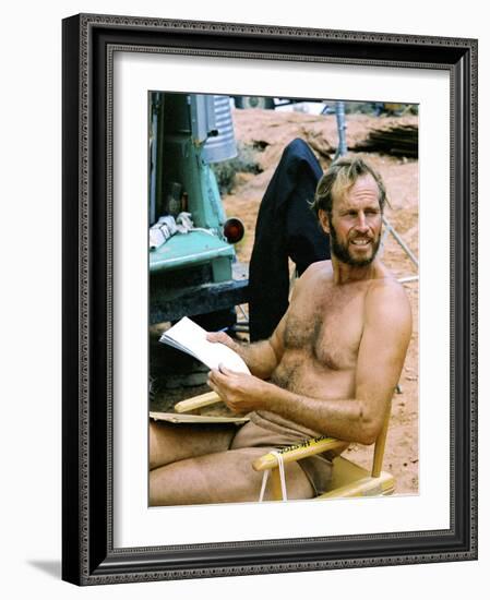 Planet of the Apes-null-Framed Photo