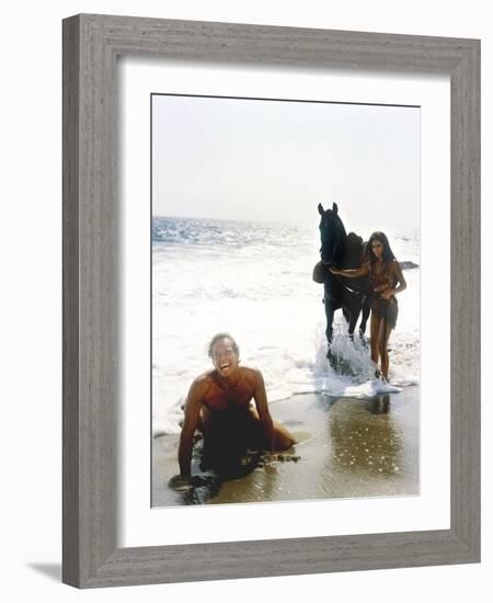 Planet of the Apes-null-Framed Photo