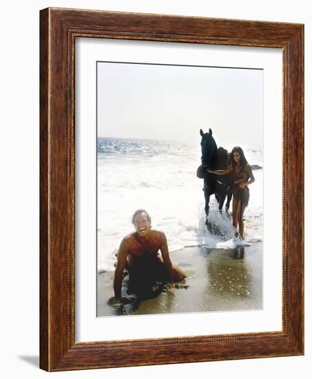 Planet of the Apes-null-Framed Photo