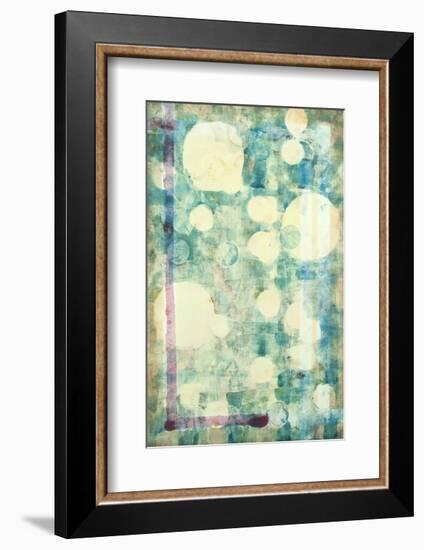 Planet Transit #2-Kara Smith-Framed Art Print