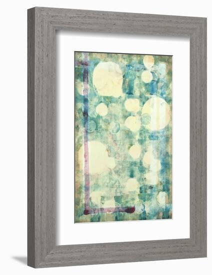 Planet Transit #2-Kara Smith-Framed Art Print