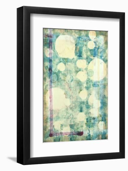 Planet Transit #2-Kara Smith-Framed Art Print