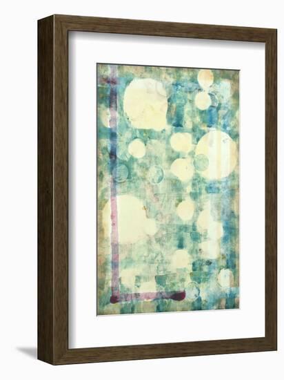 Planet Transit #2-Kara Smith-Framed Art Print