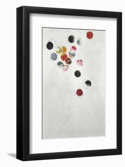 Planet Transit #3-Kara Smith-Framed Art Print