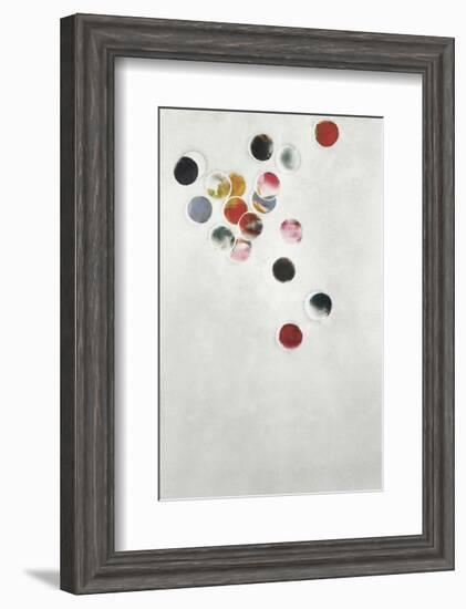 Planet Transit #3-Kara Smith-Framed Art Print