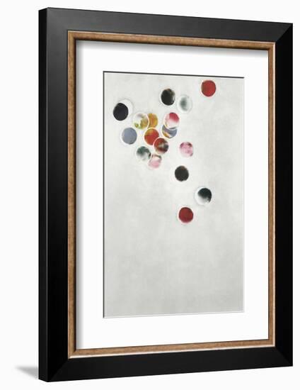 Planet Transit #3-Kara Smith-Framed Art Print