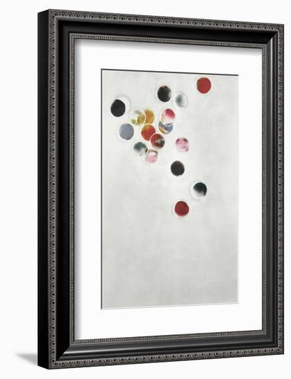 Planet Transit #3-Kara Smith-Framed Art Print