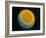 Planet Uranus, Taken by Voyager 2-null-Framed Photographic Print