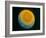 Planet Uranus, Taken by Voyager 2-null-Framed Photographic Print