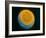 Planet Uranus, Taken by Voyager 2-null-Framed Photographic Print