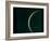 Planet Uranus Taken from Voyager 2 Spacecraft-null-Framed Photographic Print