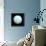 Planet Uranus-null-Framed Premier Image Canvas displayed on a wall