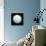 Planet Uranus-null-Framed Premier Image Canvas displayed on a wall