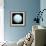 Planet Uranus-null-Framed Photographic Print displayed on a wall