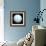 Planet Uranus-null-Framed Photographic Print displayed on a wall