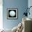 Planet Uranus-null-Framed Photographic Print displayed on a wall