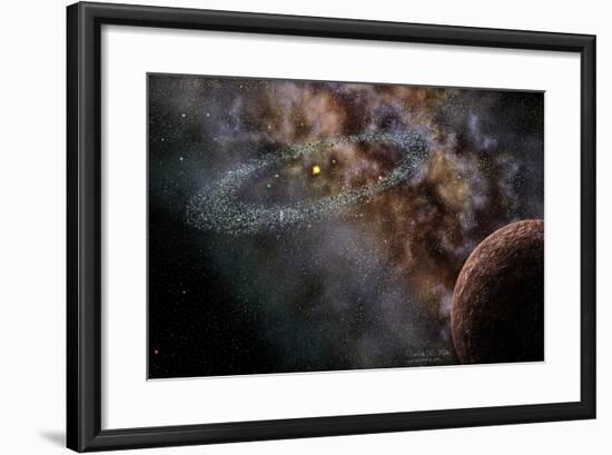 Planet X-null-Framed Photographic Print