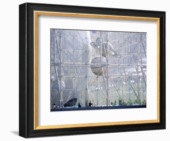 Planetarium, Museum of Natural History, NYC, NY-Barry Winiker-Framed Photographic Print