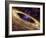 Planetary Disc Around a Pulsar, Artwork-Jpl-caltech-Framed Photographic Print