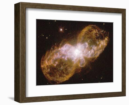 Planetary Nebula Hubble 5-null-Framed Premium Photographic Print