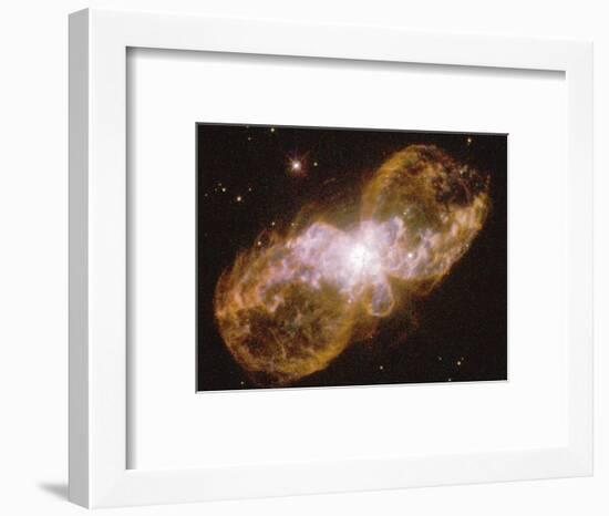 Planetary Nebula Hubble 5-null-Framed Premium Photographic Print