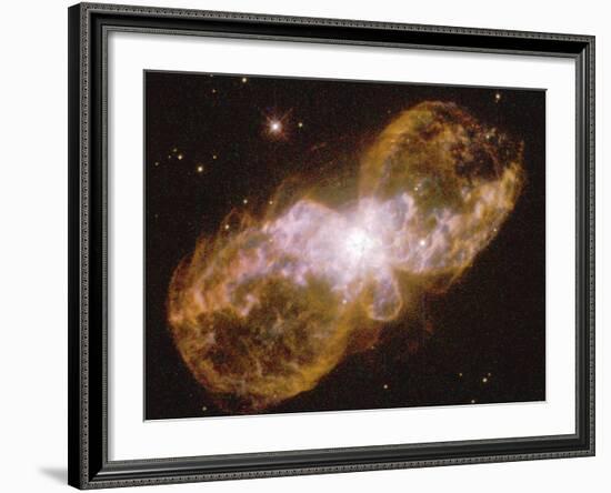 Planetary Nebula Hubble 5-null-Framed Photographic Print