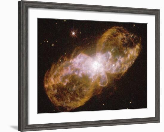 Planetary Nebula Hubble 5-null-Framed Photographic Print