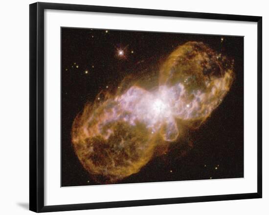 Planetary Nebula Hubble 5-null-Framed Photographic Print