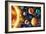 Planetary System-Adrian Chesterman-Framed Premium Giclee Print