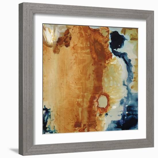 Planetary Tempest-Kari Taylor-Framed Giclee Print