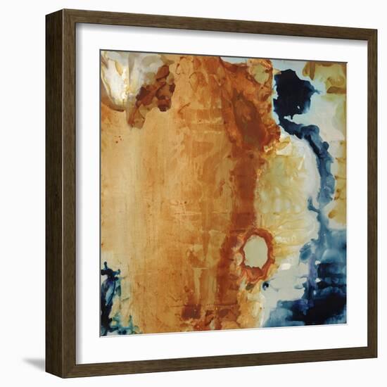 Planetary Tempest-Kari Taylor-Framed Giclee Print