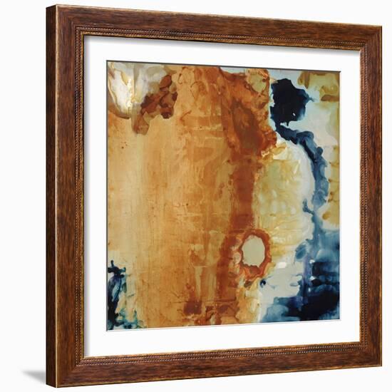 Planetary Tempest-Kari Taylor-Framed Giclee Print