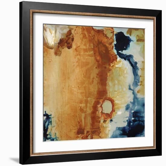 Planetary Tempest-Kari Taylor-Framed Giclee Print