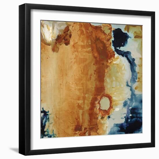 Planetary Tempest-Kari Taylor-Framed Giclee Print