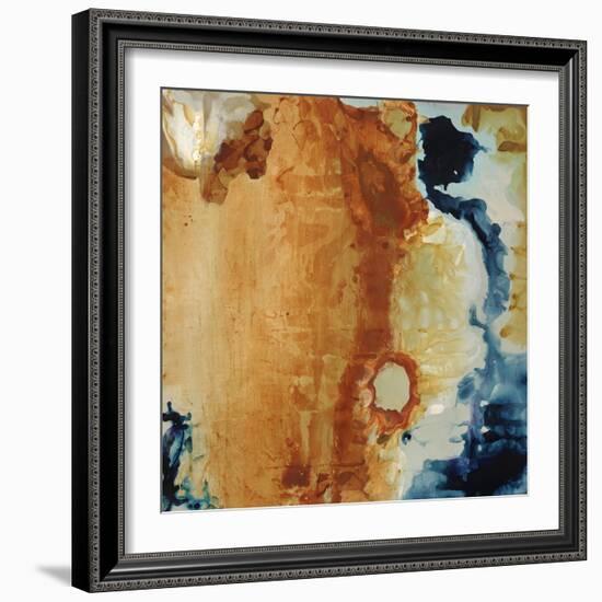 Planetary Tempest-Kari Taylor-Framed Giclee Print