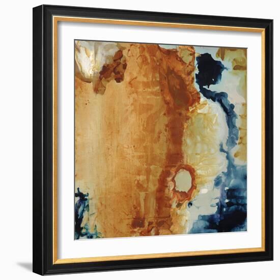 Planetary Tempest-Kari Taylor-Framed Giclee Print