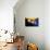Planets And Sun with Scale-Detlev Van Ravenswaay-Photographic Print displayed on a wall