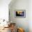 Planets And Sun with Scale-Detlev Van Ravenswaay-Framed Photographic Print displayed on a wall