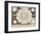 Planets and Zodiac-null-Framed Photographic Print