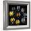 Planets' Internal Structures-Christian Darkin-Framed Premium Photographic Print