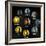 Planets' Internal Structures-Christian Darkin-Framed Premium Photographic Print