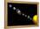 Planets of the Solar System-null-Framed Stretched Canvas