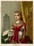 Isabella I of Spain Ruled with Her Husband Ferdinand II-Planetta-Art Print