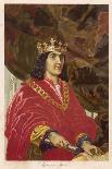King Ferdinand II of Spain Ruled with His Wife Isabella I-Planetta-Stretched Canvas