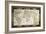 Planisphere, 1566-Nicolas Lancret-Framed Giclee Print