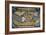 Planisphere-Abraham Ortelius-Framed Giclee Print